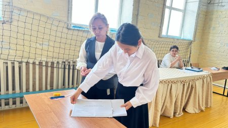 9 сынып білім алушыларының орыс тілі мен әдебиеті пәні бойынша жазбаша қорытынды аттестаттау емтихан